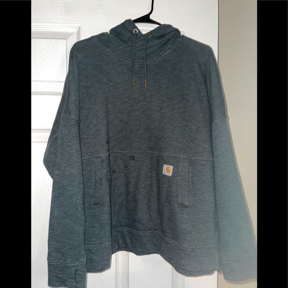 Carhartt hoodie